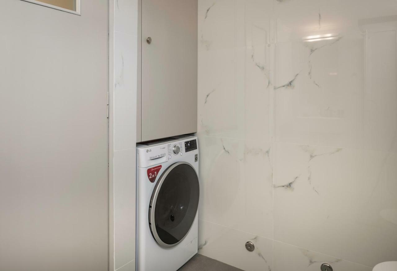 ［ハニア］アパートメント（110m²）｜ 3ベッドルーム／2バスルーム エクステリア 写真